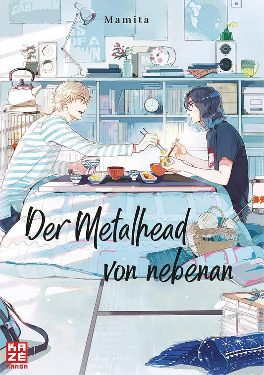 Der Metalhead von nebenan (Gebraucht)