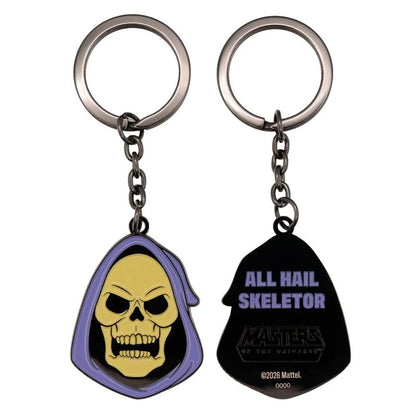 Masters of the Universe - Metall Schlüsselanhänger Skeletor