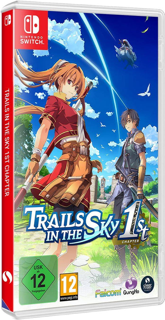 Switch - Trails In The Sky 1st Chapter (Gebraucht)