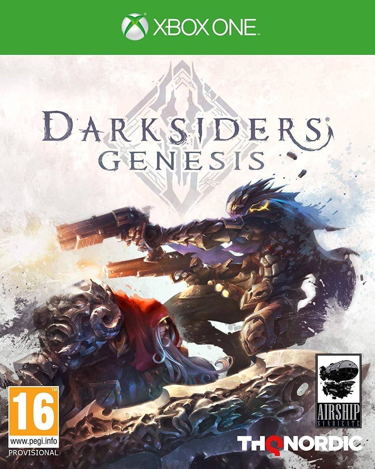 XBOX One - Darksiders Genesis (Gebraucht)