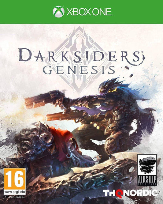 XBOX One - Darksiders Genesis (Gebraucht)