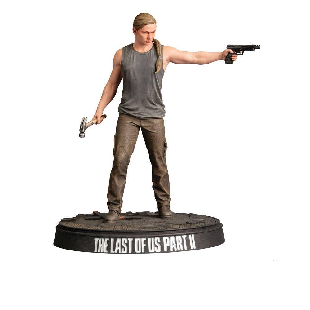 The Last of Us - Statue Abby - 22 cm
