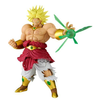 Dragon Ball - Statue Broly Attack - 22 cm - JPN