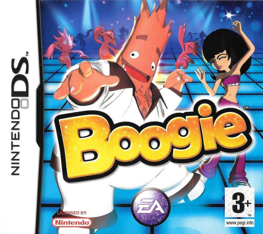 DS - Boogie (Gebraucht)