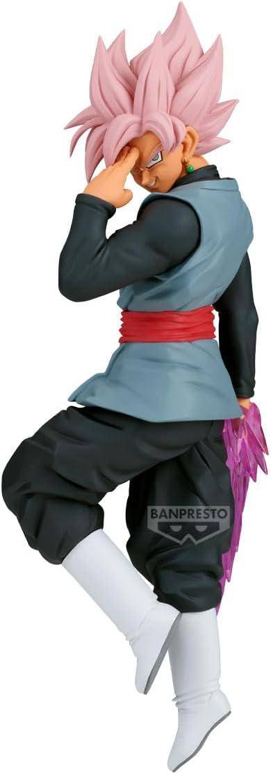 Dragon Ball - Statue Goku Black Instant Transmission - 23 cm - JPN