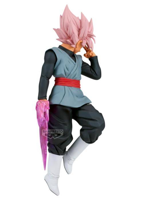Dragon Ball - Statue Goku Black Instant Transmission - 23 cm - JPN