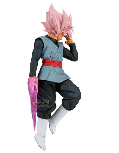 Dragon Ball - Statue Goku Black Instant Transmission - 23 cm - JPN