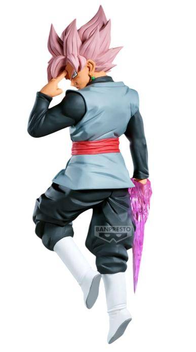 Dragon Ball - Statue Goku Black Instant Transmission - 23 cm - JPN