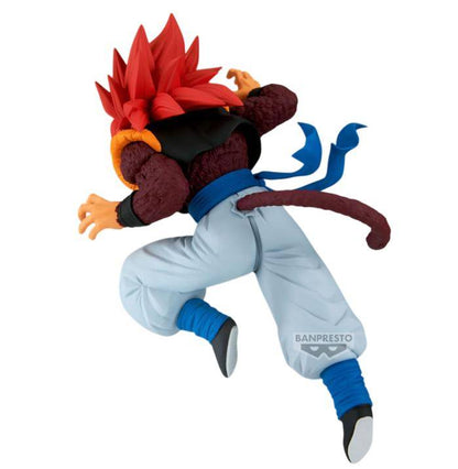 Dragon Ball - Statue Gogeta Super Saiyajin 4 - 18 cm - JPN