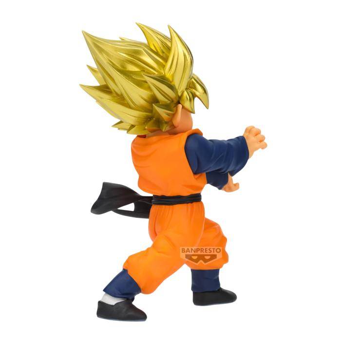 Dragon Ball - Statue Son Goten Family Kamehameha - 13 cm - JPN