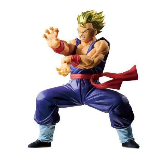 Dragon Ball - Statue Son Gohan Family Kamehameha - 17 cm - JPN