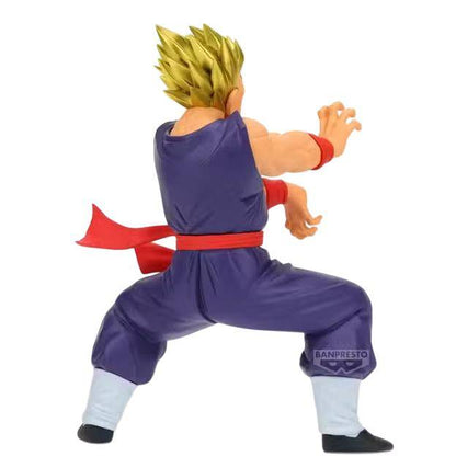 Dragon Ball - Statue Son Gohan Family Kamehameha - 17 cm - JPN