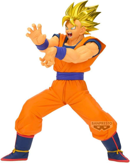 Dragon Ball - Statue Son Goku Family Kamehameha - 19 cm - JPN