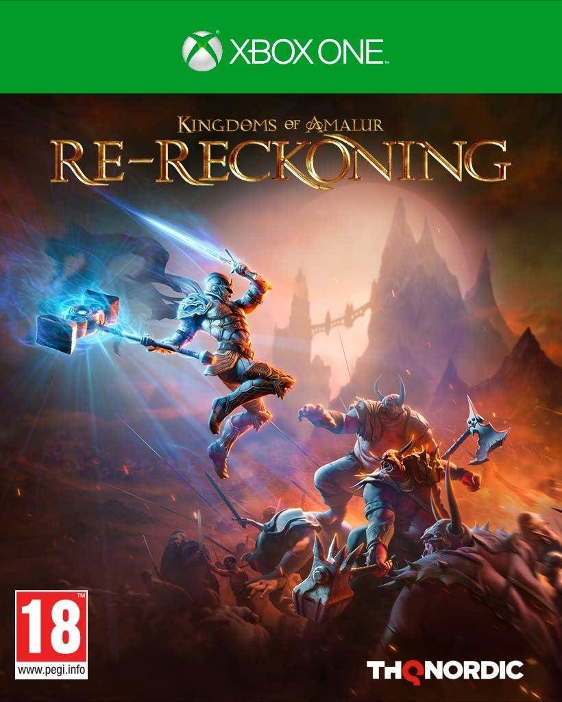 XBOX One - Kingdoms Of Amalur Re-Reckoning (Gebraucht)