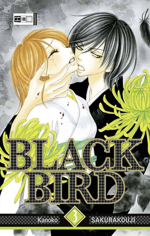 Black Bird - Band 3 (Gebraucht)