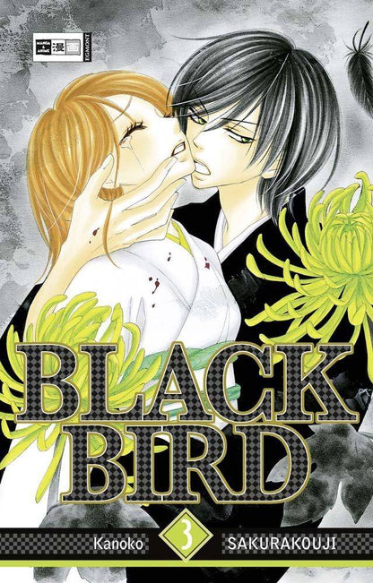 Black Bird - Band 3 (Gebraucht)