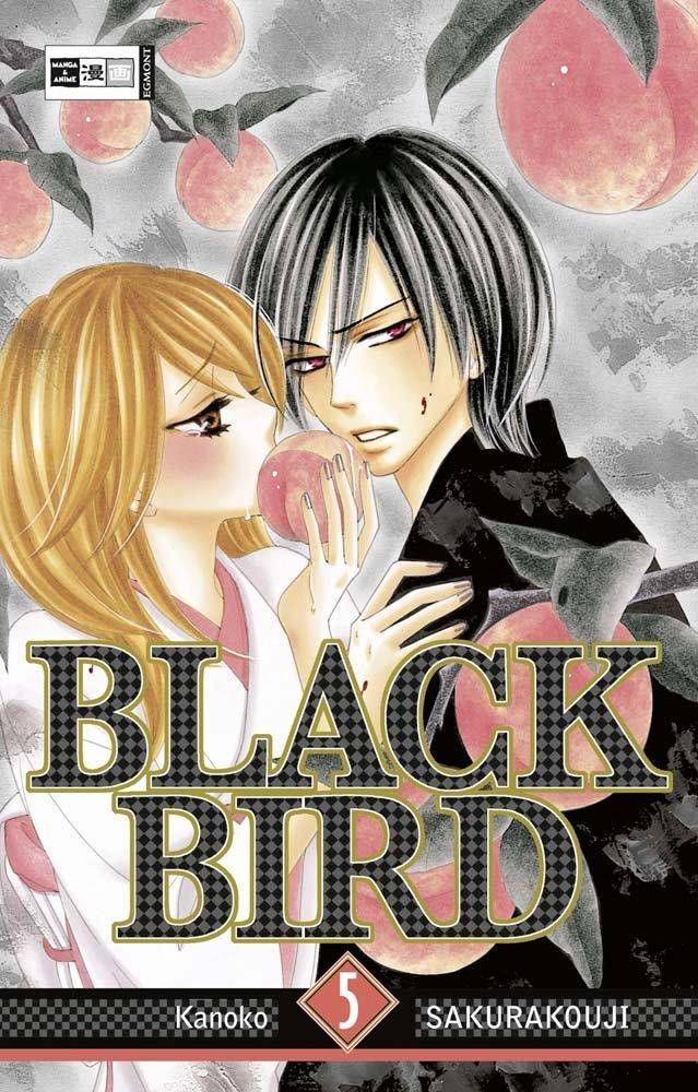 Black Bird - Band 5 (Gebraucht)