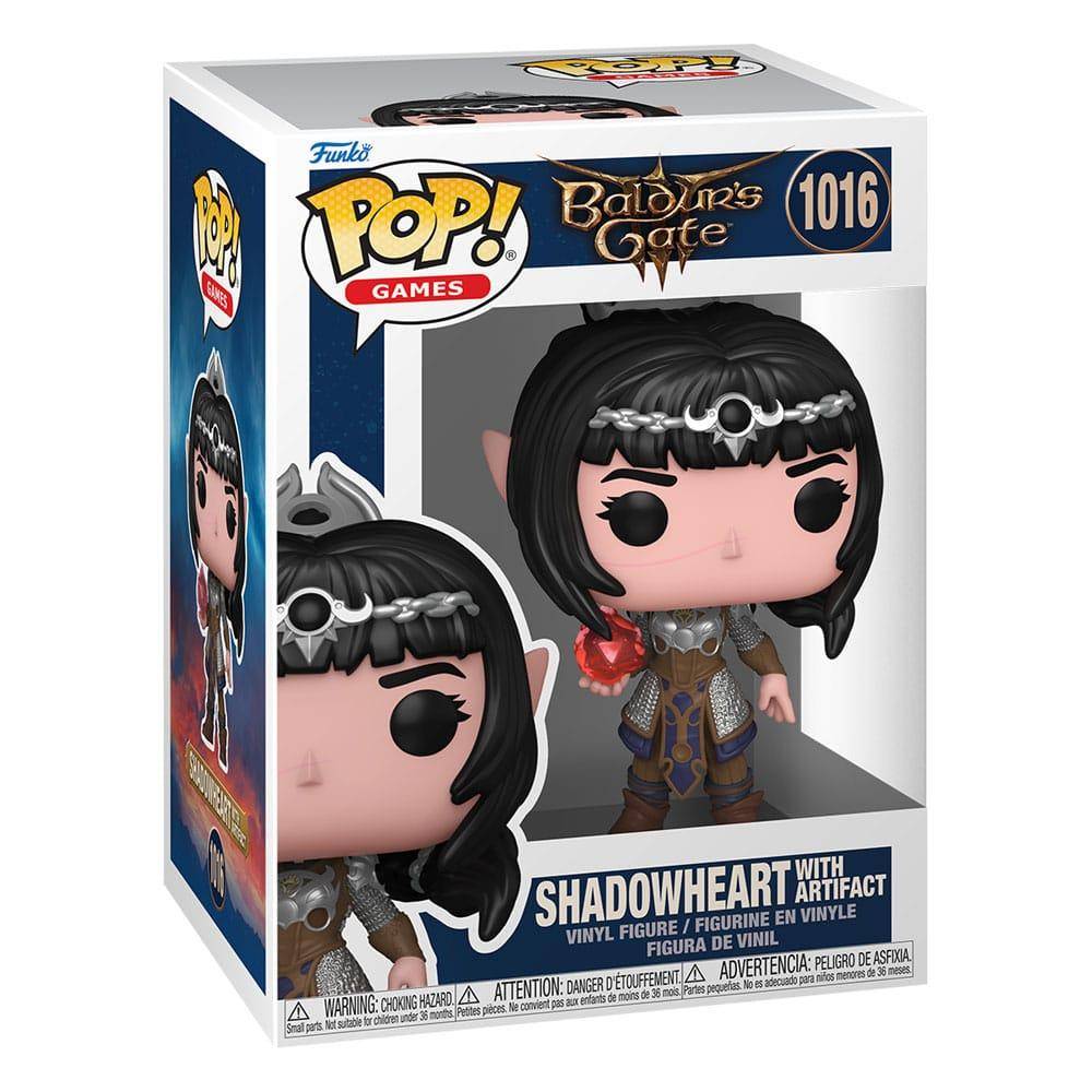 Baldurs Gate - POP! Shadowheart - 1016