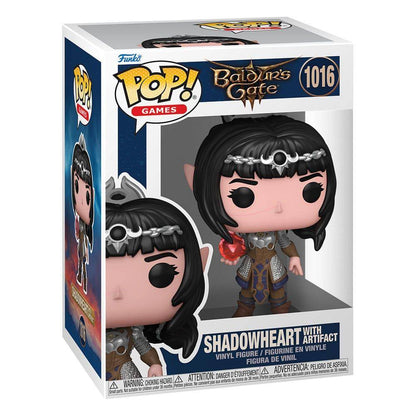 Baldurs Gate - POP! Shadowheart - 1016