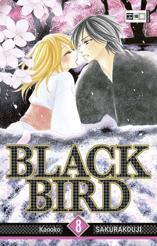 Black Bird - Band 8 (Gebraucht)