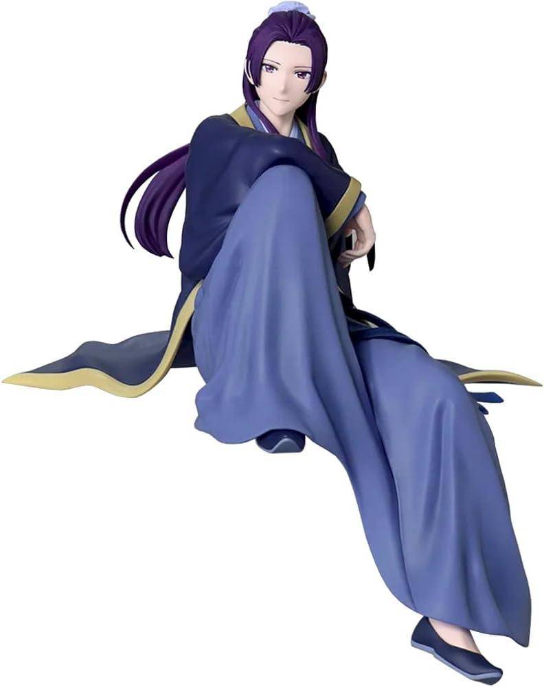 Die Tagebücher der Apothekerin - Noodle Stopper Statue Jinshi - 13 cm