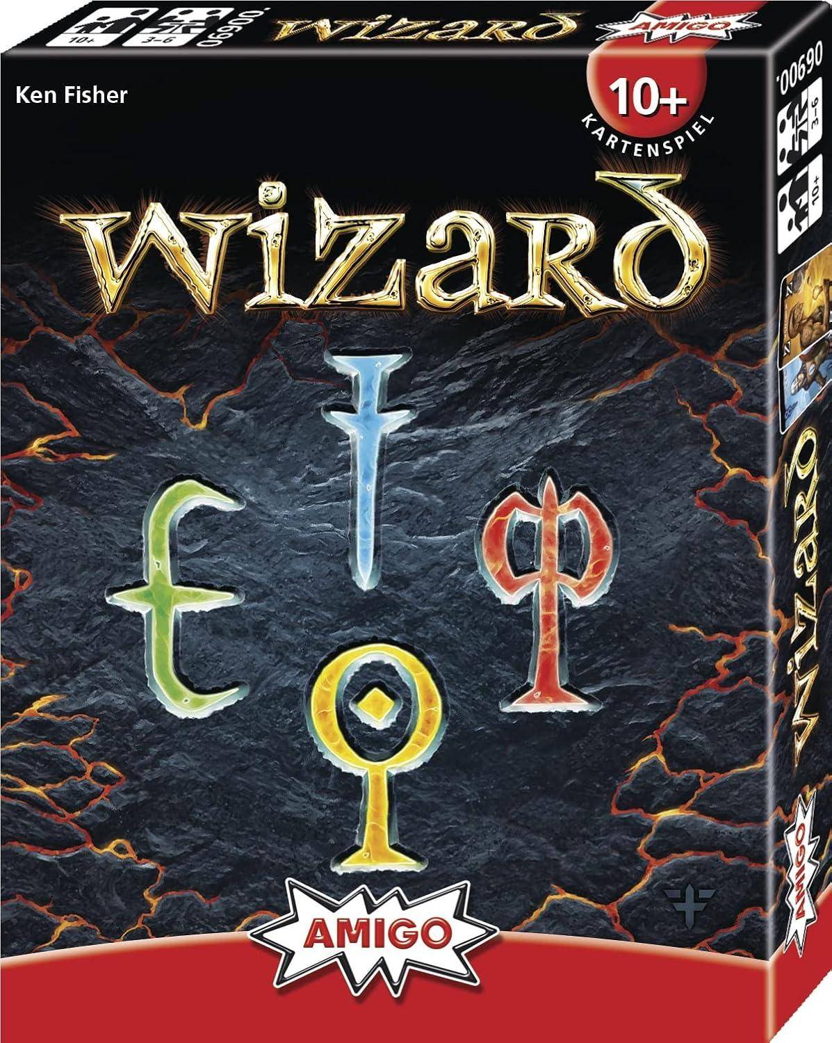 Wizard - Kartenspiel