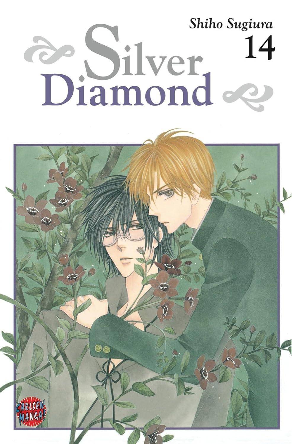 Silver Diamond - Band 14 (Gebraucht)