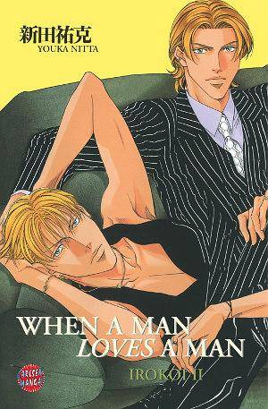 When a Man loves a Man - Irokoi II - Band 6 (Gebraucht)