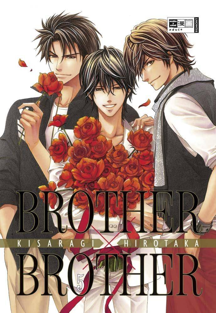 Brother x Brother - Band 5 (Gebraucht)