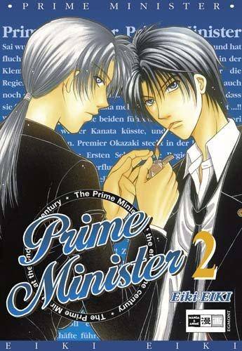 Prime Minister - Band 2 (Gebraucht)