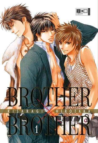 Brother x Brother - Band 1 (Gebraucht)