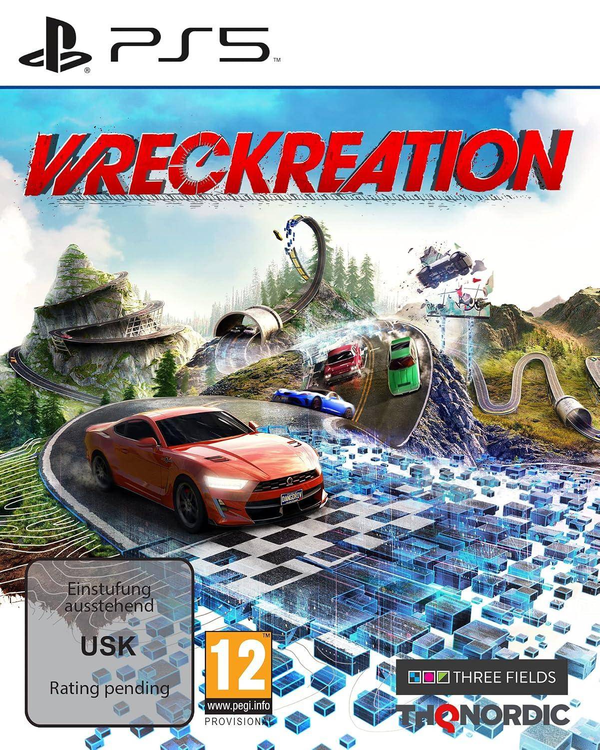 PS5 - Wreckreation (Gebraucht)
