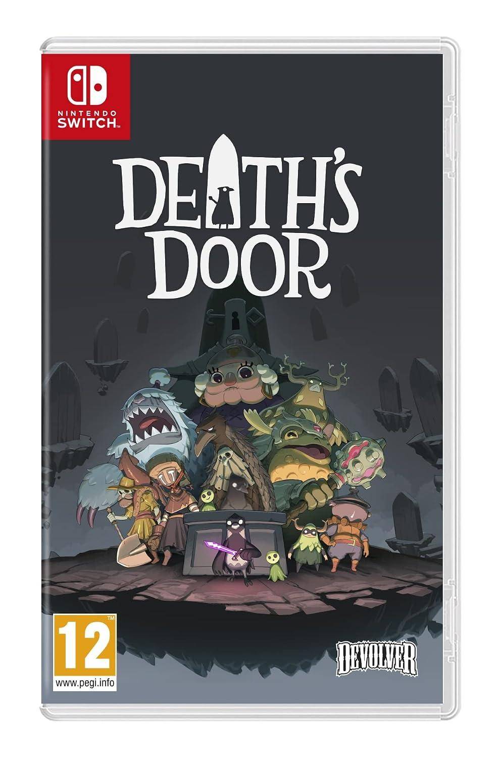 Switch - Deaths Door (Gebraucht)
