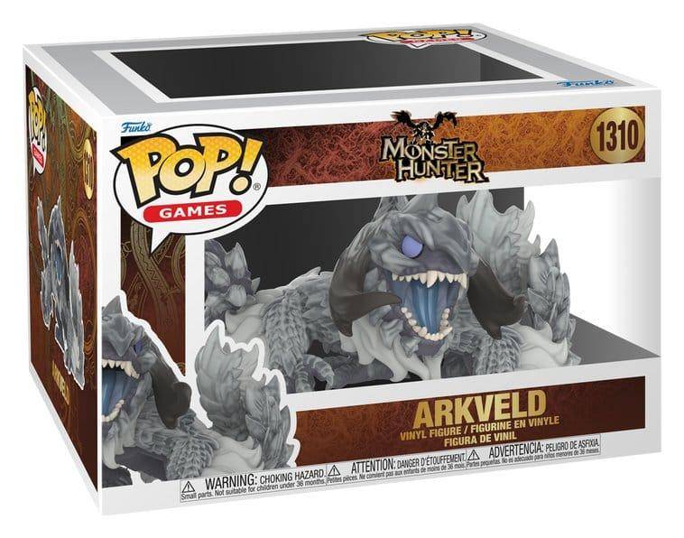 Monster Hunter - POP! Arkveld - 1310