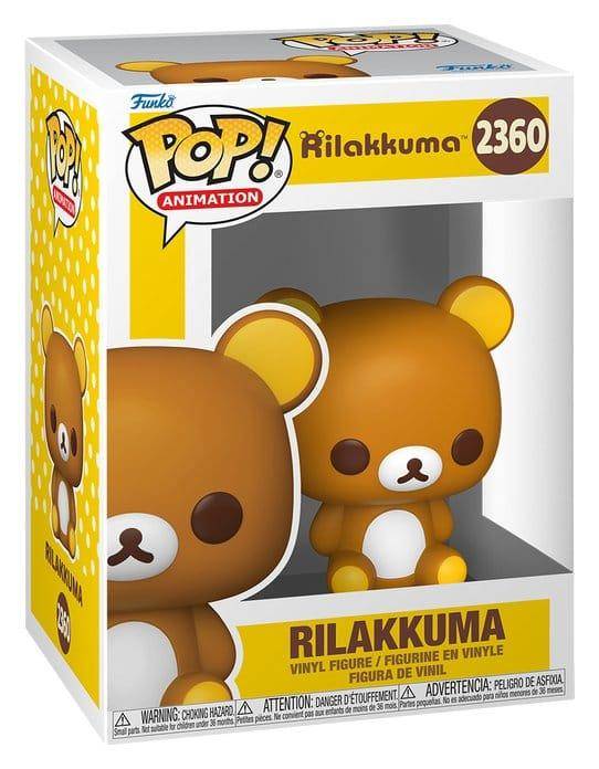 Rilakkuma - POP! Rilakkuma - 2360