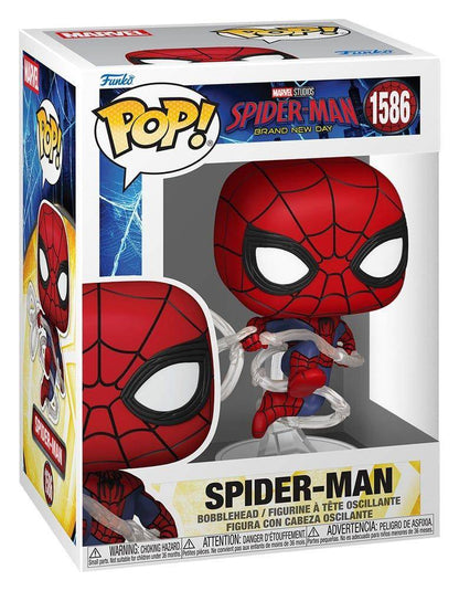 Marvel - POP! Spider Man - 1586