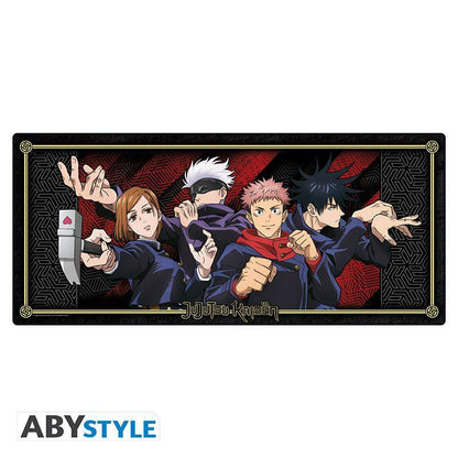 Jujutsu Kaisen - Mousepad Jujutsu High - 90 x 40 cm