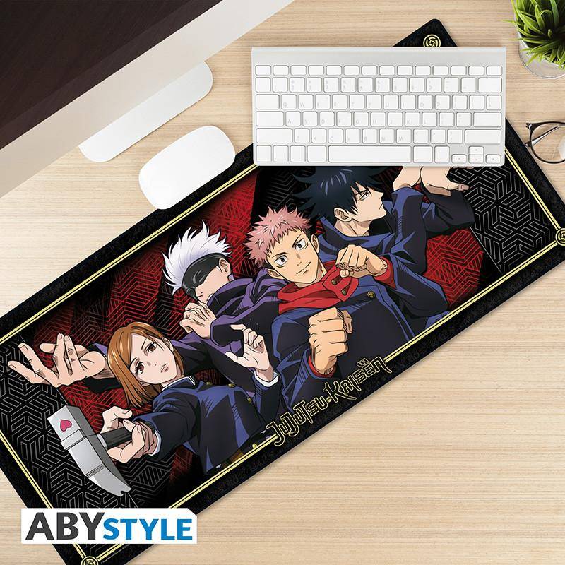 Jujutsu Kaisen - Mousepad Jujutsu High - 90 x 40 cm