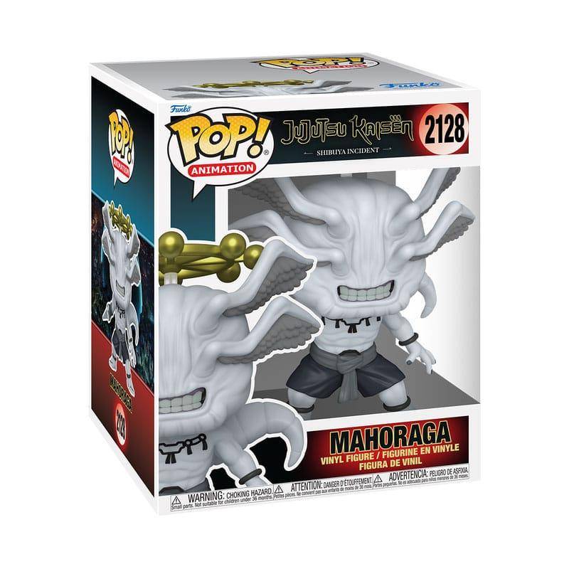 Jujutsu Kaisen - POP! Mahoraga - 2128