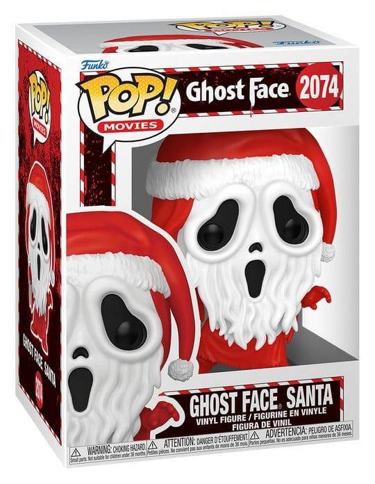 Scream - POP! Ghostface - 2074