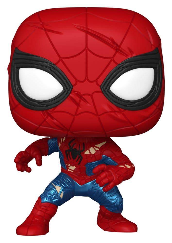 Marvel - POP! Spider Man - 1587