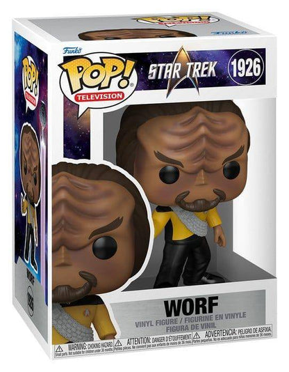 Star Trek - POP! Worf - 1926