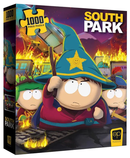 South Park - Puzzle Der Stab der Wahrheit - 1000 Teile