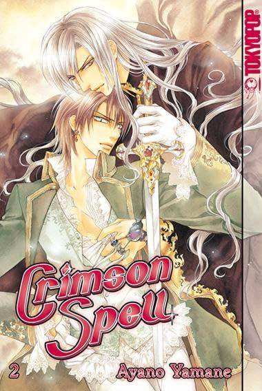 Crimson Spell - Band 2 (Gebraucht)