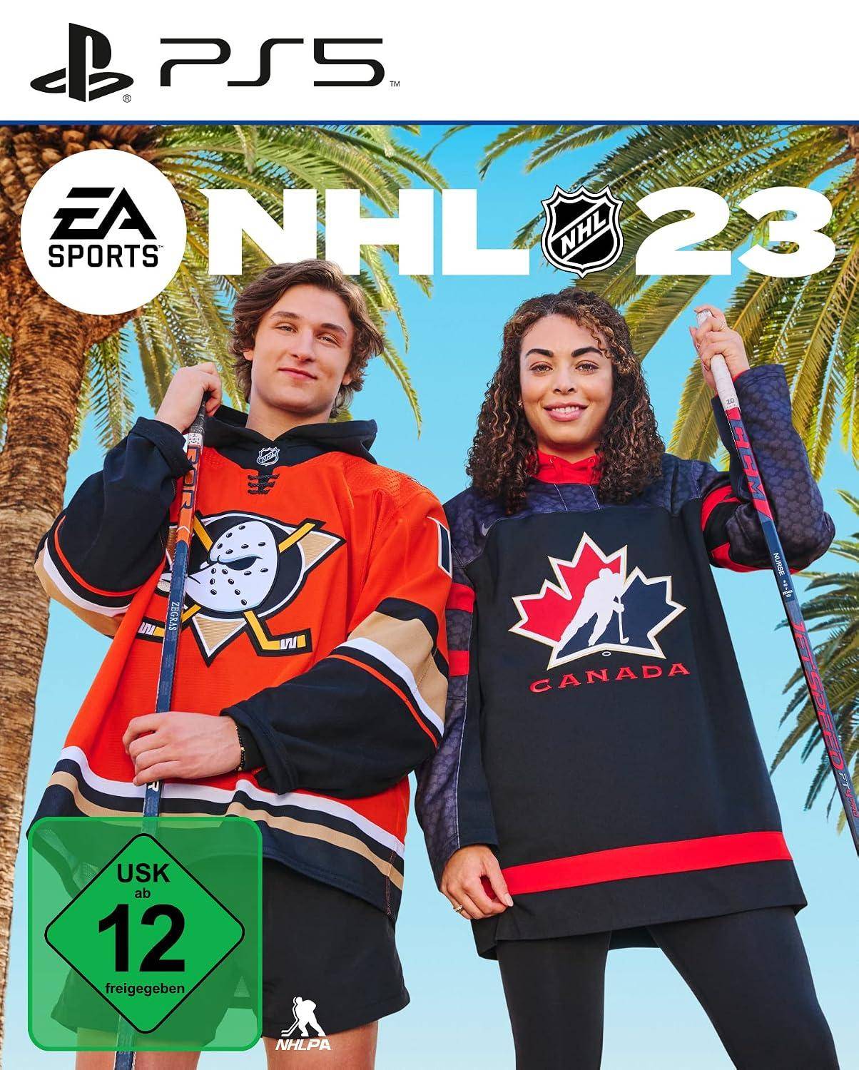 PS5 - NHL 23 (Gebraucht)