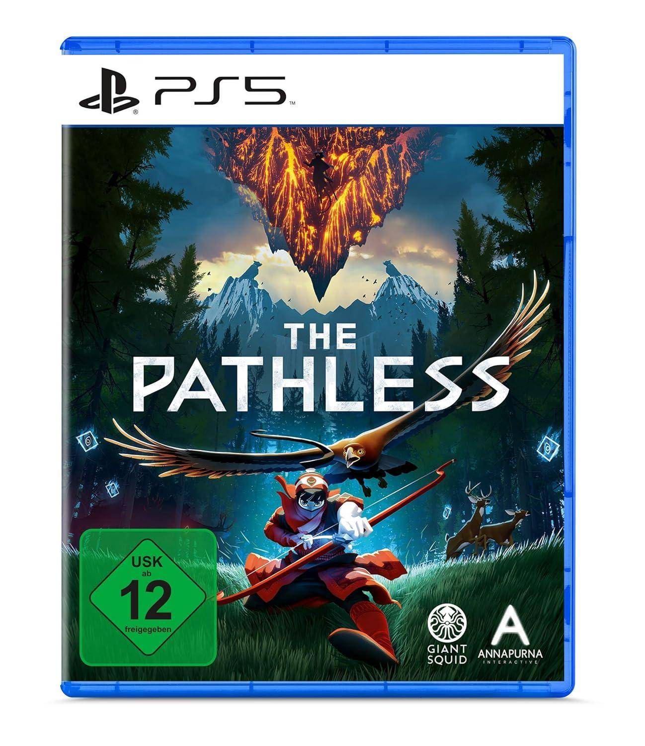 PS5 - The Pathless (Gebraucht)