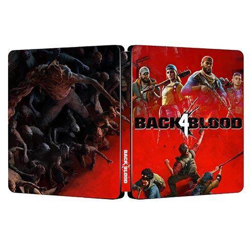 PS5 - Back 4 Blood - Steelbook Version (Gebraucht)
