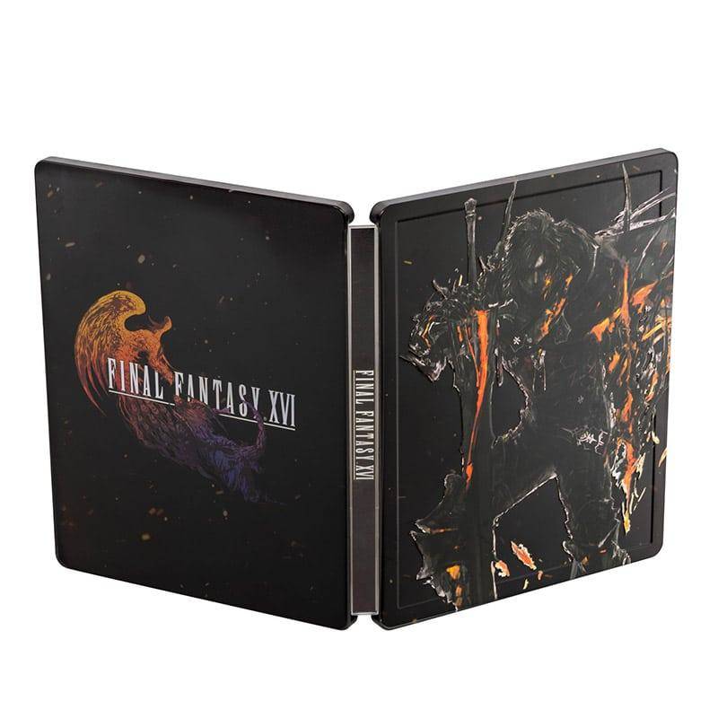 PS5 - Final Fantasy 16 - Steelbook Version (Gebraucht)