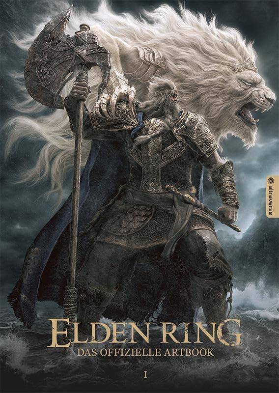 Elden Ring - Das offizielle Artbook - Band 1 (Gebraucht)
