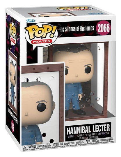Das Schweigen Der Lämmer - POP! Hannibal - 2066